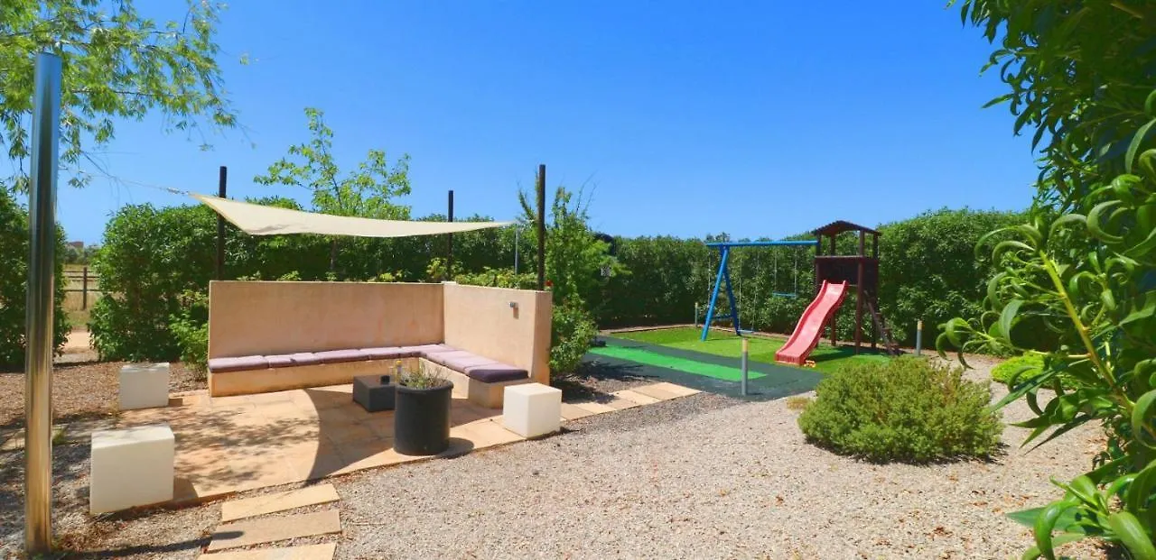 Holiday home 417 Villa Son Vigili Etv3035 By Mallorca Charme Campos