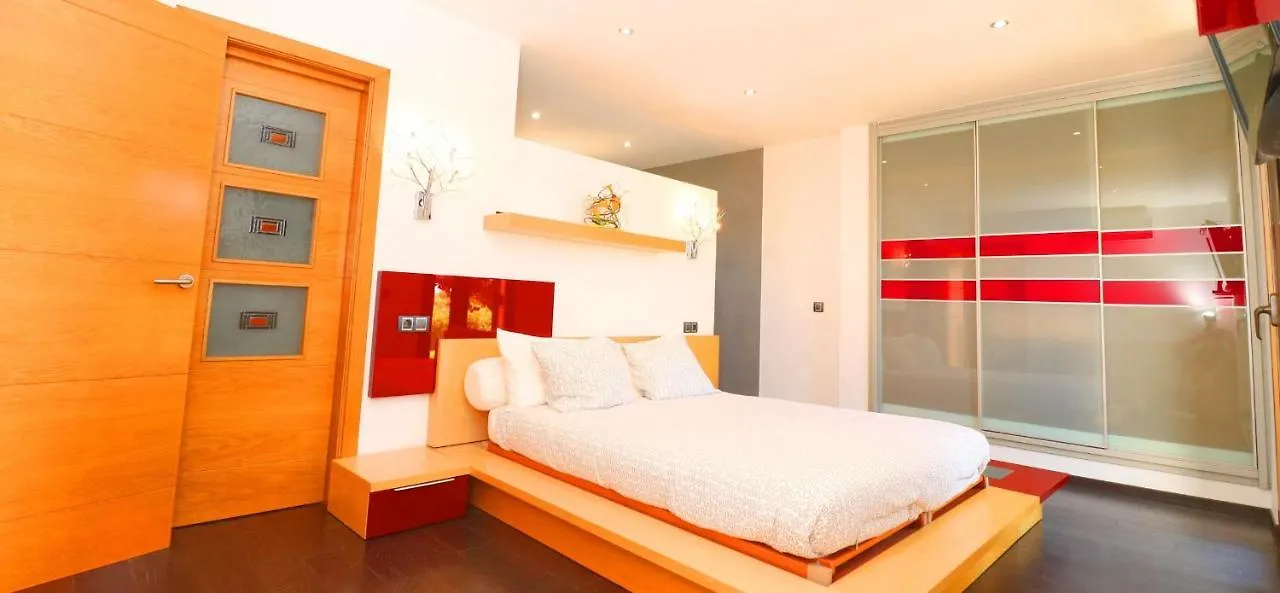 Holiday home 417 Villa Son Vigili Etv3035 By Mallorca Charme Campos