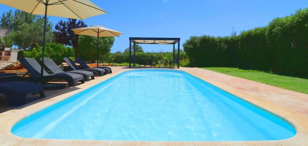 417 Villa Son Vigili Etv3035 By Mallorca Charme Campos  0*, Campos (Mallorca) Spain