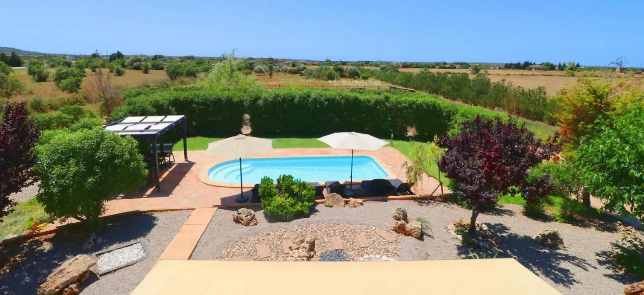Holiday home 417 Villa Son Vigili Etv3035 By Mallorca Charme Campos  Spain