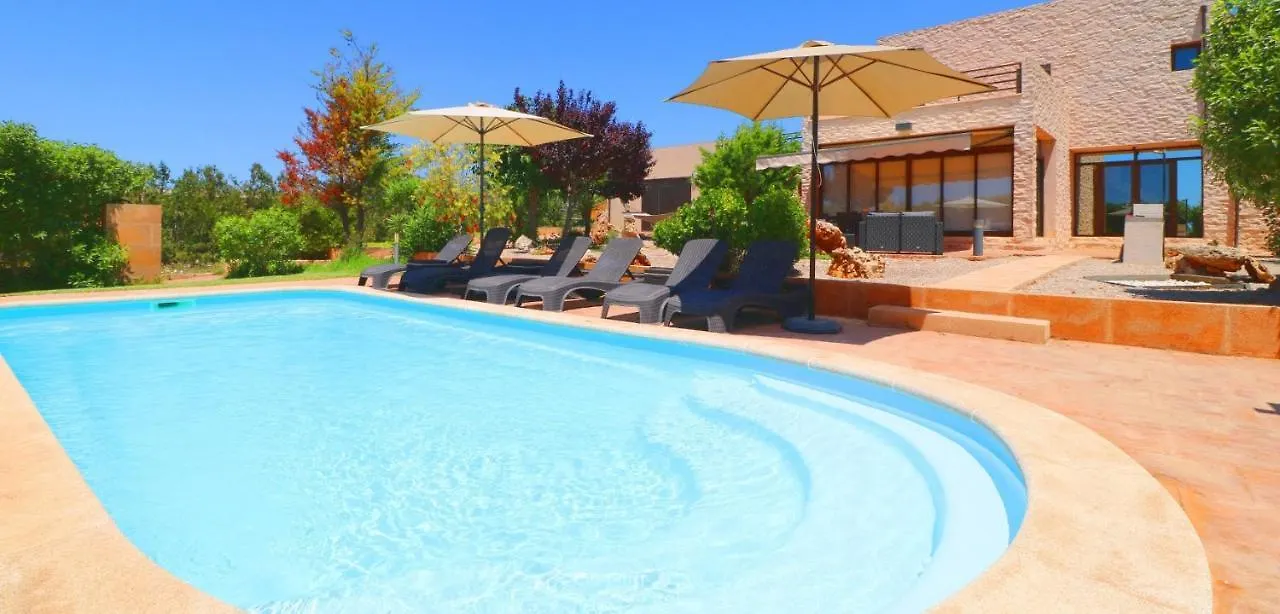 417 Villa Son Vigili Etv3035 By Mallorca Charme Campos  Holiday home Campos (Mallorca)