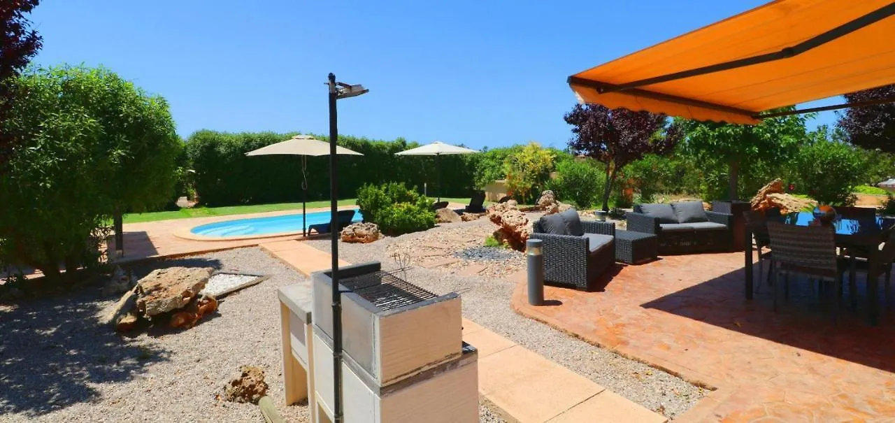 Holiday home 417 Villa Son Vigili Etv3035 By Mallorca Charme Campos  Spain
