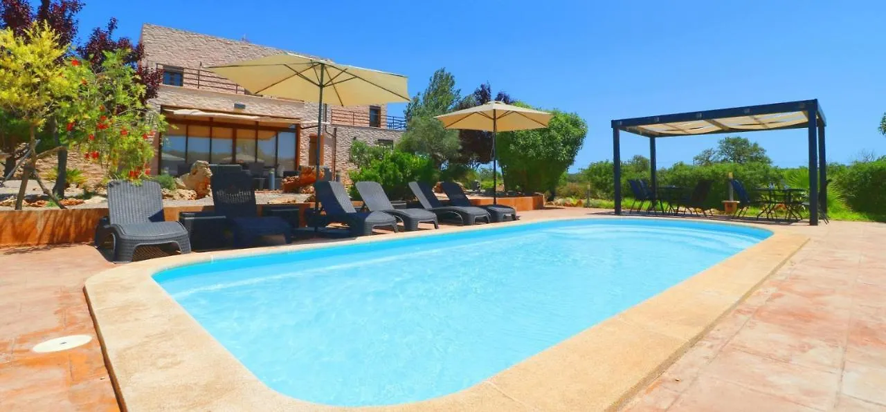 417 Villa Son Vigili Etv3035 By Mallorca Charme Campos  Holiday home