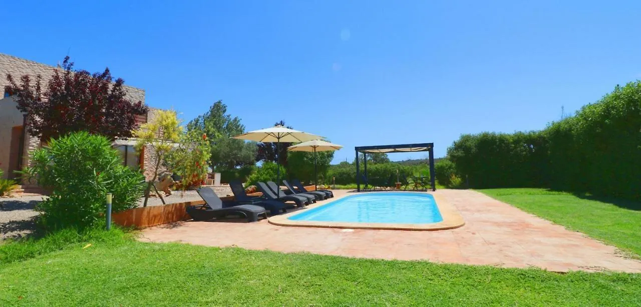 417 Villa Son Vigili Etv3035 By Mallorca Charme Campos  Spain