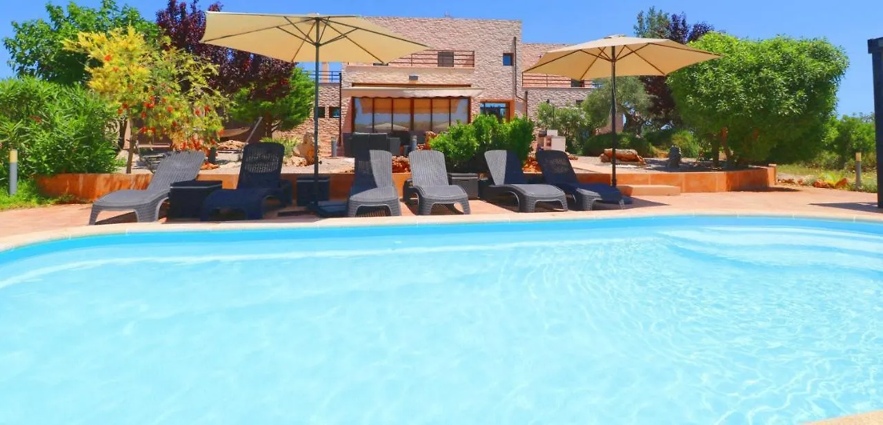 417 Villa Son Vigili Etv3035 By Mallorca Charme Campos