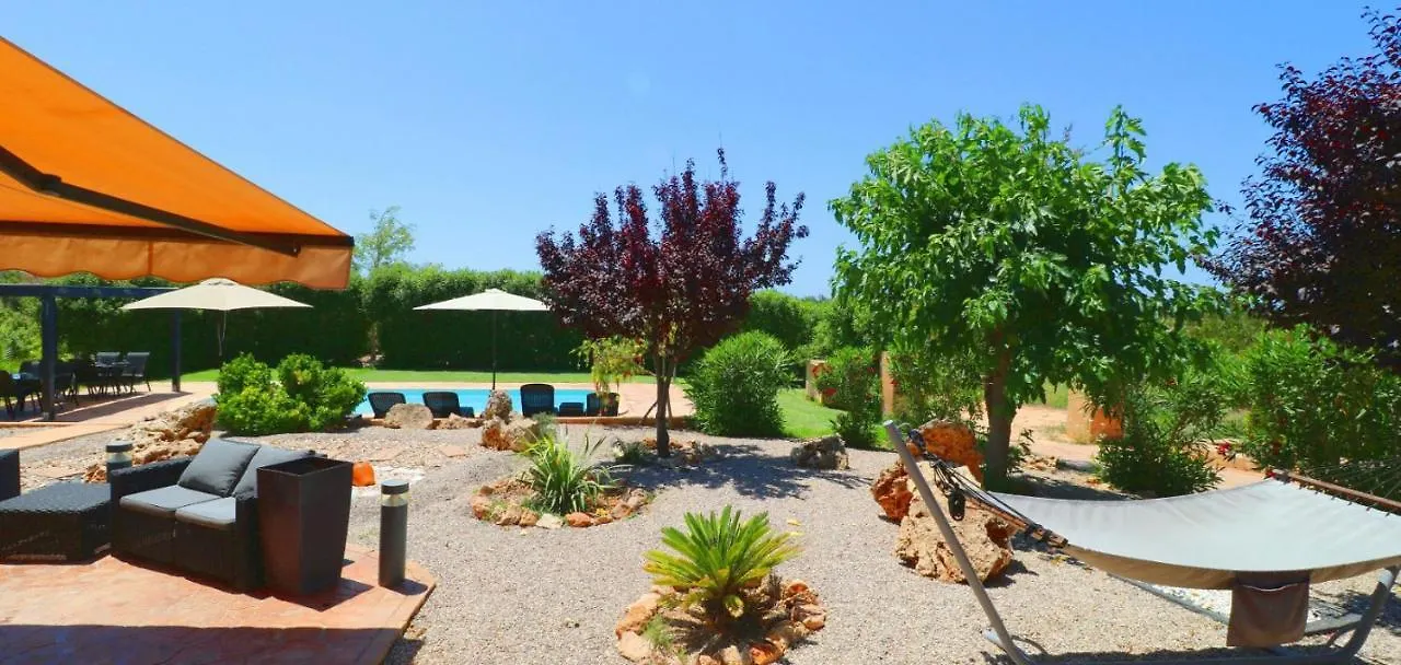 417 Villa Son Vigili Etv3035 By Mallorca Charme Campos  Holiday home Campos (Mallorca)