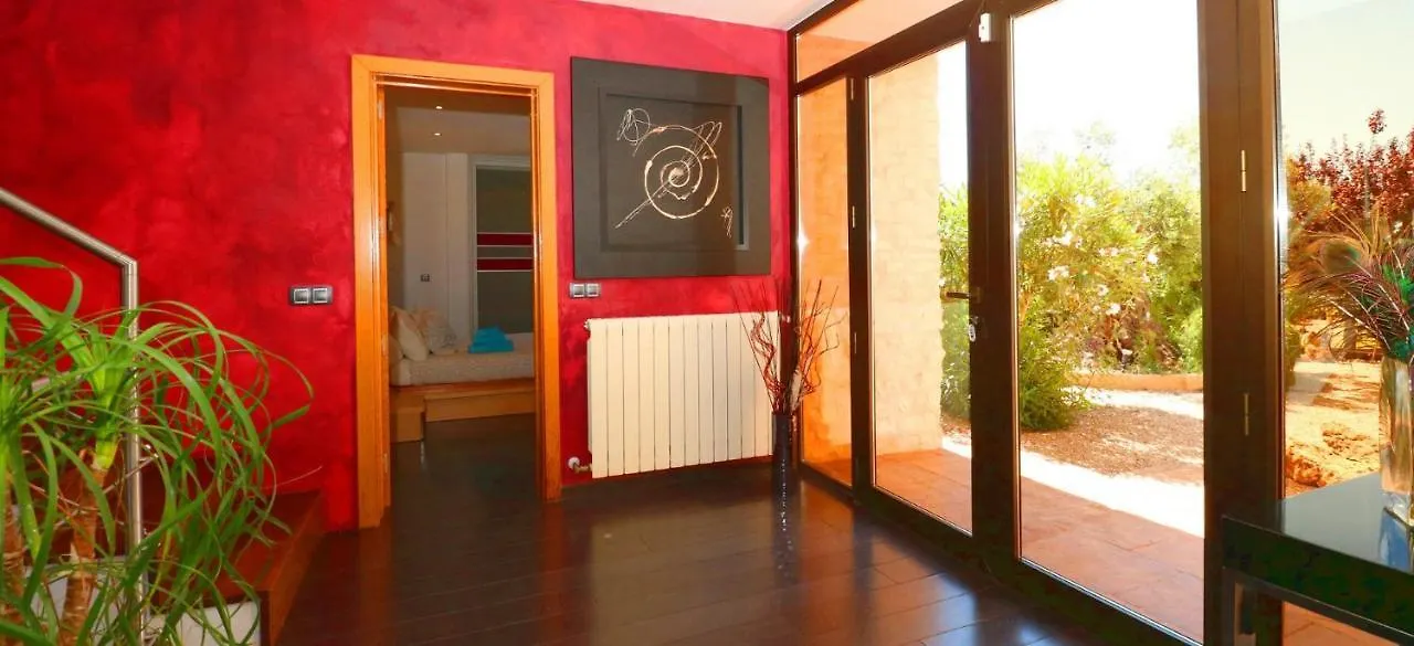 Holiday home 417 Villa Son Vigili Etv3035 By Mallorca Charme Campos