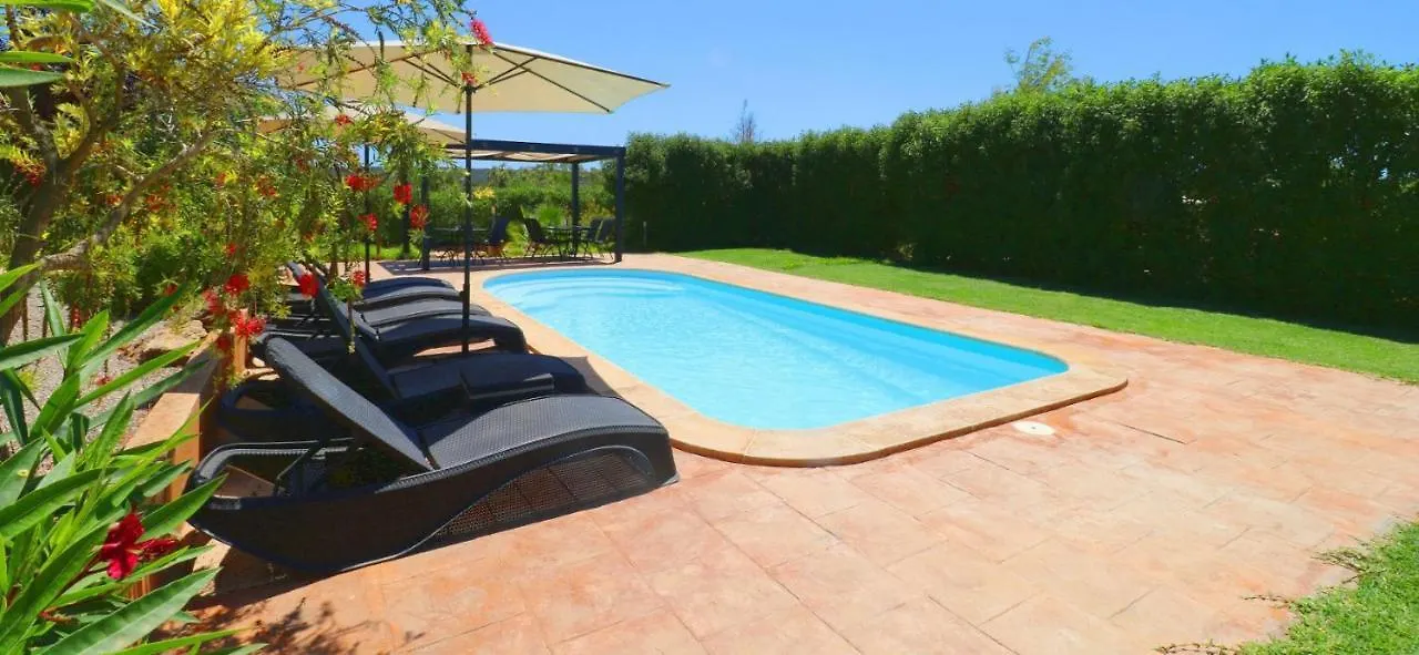 417 Villa Son Vigili Etv3035 By Mallorca Charme Campos  Spain